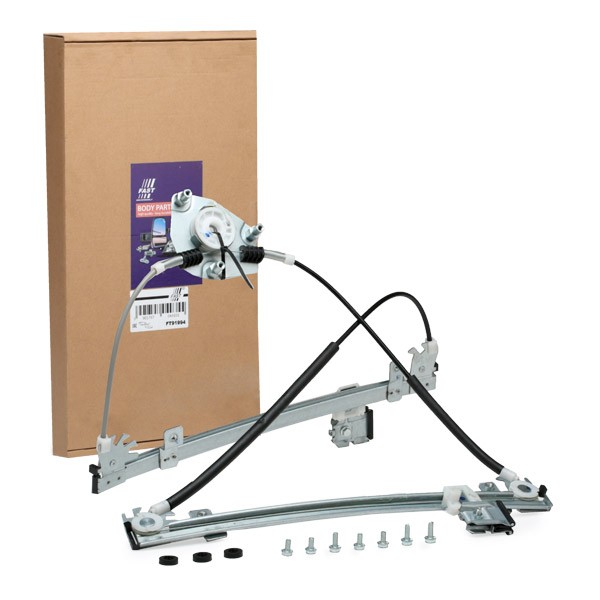 FAST FT91994: Mecanism actionare geam fata stanga, electric, fara motor electric