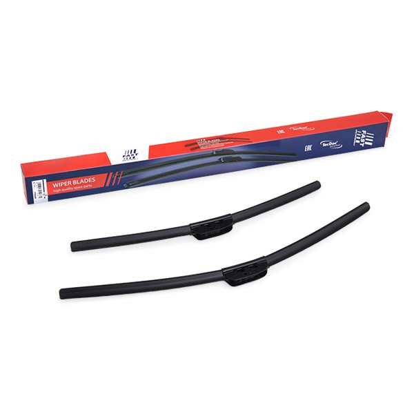 FAST FT93229: Stikla tīrītāja slotiņa priekšā, 550mm