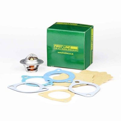 FIRST LINE FTK001: Thermostat d'eau 82°C, 54mm, avec joints
