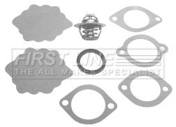 FIRST LINE FTK003: Termostato motore 88°C, 53mm, con guarnizioni