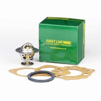 FIRST LINE FTK010: Termostato motore 88°C, 53,5mm, con guarnizioni