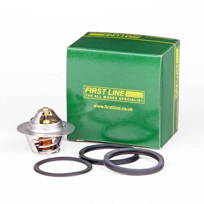 FIRST LINE FTK025: Thermostat d'eau 88°C, 53,5mm, avec joints