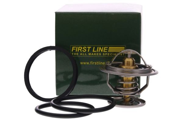 FIRST LINE FTK027: Termostato, refrigerante 87°C, con juntas