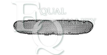 EQUAL QUALITY G0441: Õhuvõre, põrkeraud ees