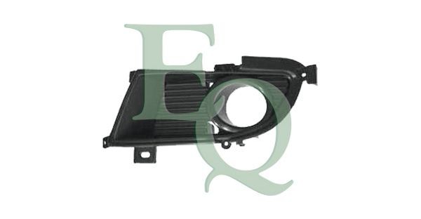 EQUAL QUALITY G0746: Ventilatiegrille, bumper Rechts voor