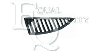 EQUAL QUALITY G0749: Radiatora reste pa kreisi, melns