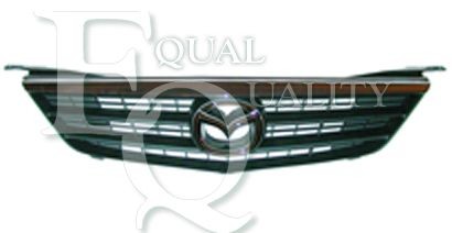 EQUAL QUALITY G0795: Grila radiator negru