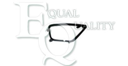 EQUAL QUALITY G0882: Õhuvõre, põrkeraud ees vasakul