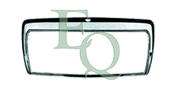 EQUAL QUALITY G1005: Rama, grila radiator