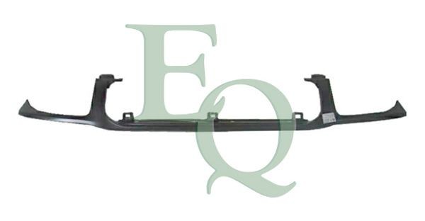 EQUAL QUALITY G1021: Priekšdaļas apdare priekšā