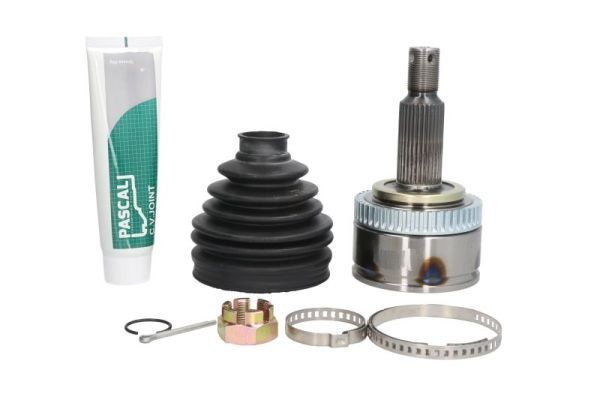 PASCAL G10364PC: Set articulatie, planetara spre roata