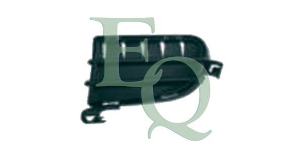 EQUAL QUALITY G1043: Rejilla de ventilación, parachoques Delante, izquierda