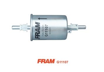 FRAM G11107: Kütusefilter