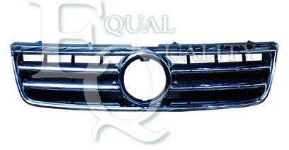 EQUAL QUALITY G1335: Radiatora reste hroms