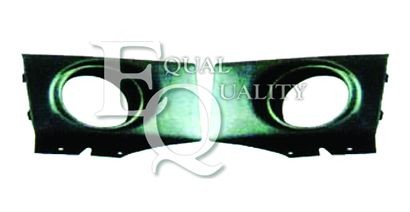 EQUAL QUALITY G1686: Õhuvõre, põrkeraud ees paremal