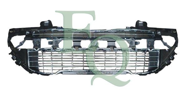 EQUAL QUALITY G1719: Grille de ventilation, pare-chocs avant