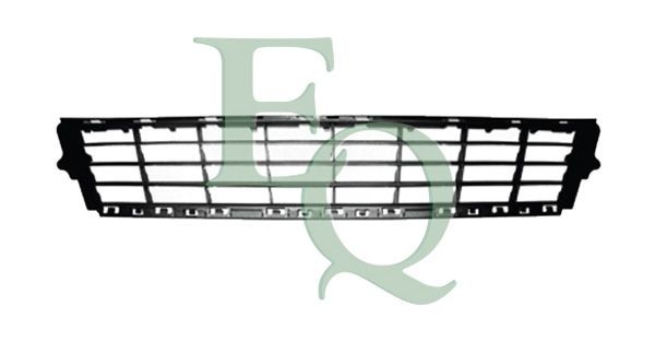 EQUAL QUALITY G1721: Griglia paraurti anteriore