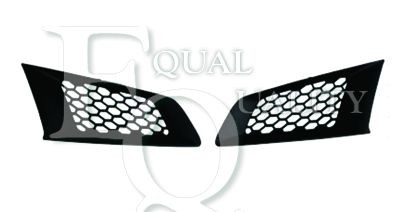 EQUAL QUALITY G1755: Kinnituskomplekt, radiaatorigrill
