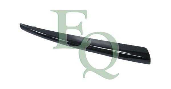 EQUAL QUALITY G2565: Banda de protectie, grila radiator dreapta