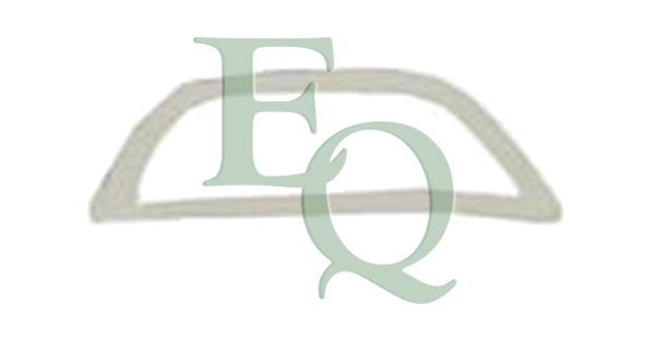 EQUAL QUALITY G3153: Friso, grelha do radiador Pára-choques, à frente, lado direito