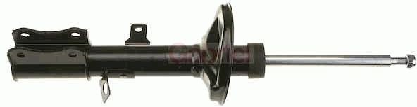 GABRIEL G35370: Amort esisild paremal, Gaasirõhk, Vedruamort