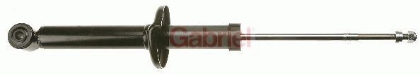 GABRIEL G51215: Amort Tagasild, Gaasirõhk, vedrukandev amort