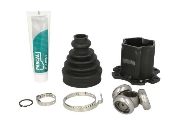 PASCAL G7W037PC: Set articulatie, planetara spre cutia de viteze, cu manseta cauciuc