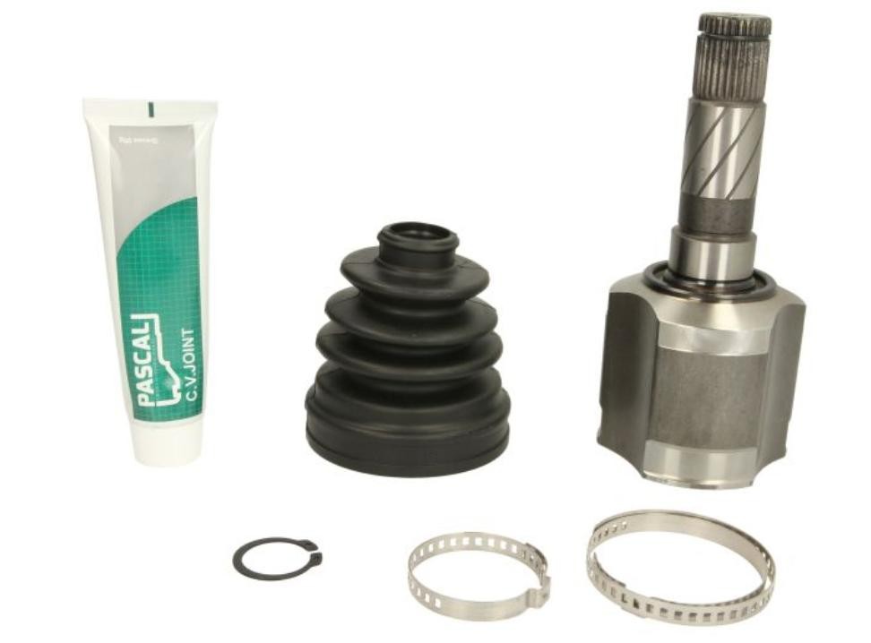 PASCAL G8G012PC: Set articulatie, planetara spre cutia de viteze