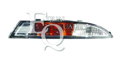 EQUAL QUALITY GA10013: Projecteur principal gauche, sans porte-lampe