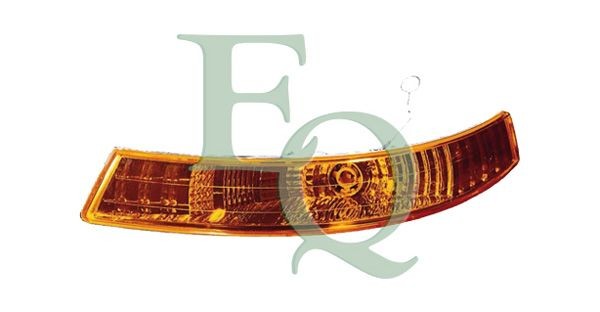 EQUAL QUALITY GA3040: Suunatuli ees paremal, kollane