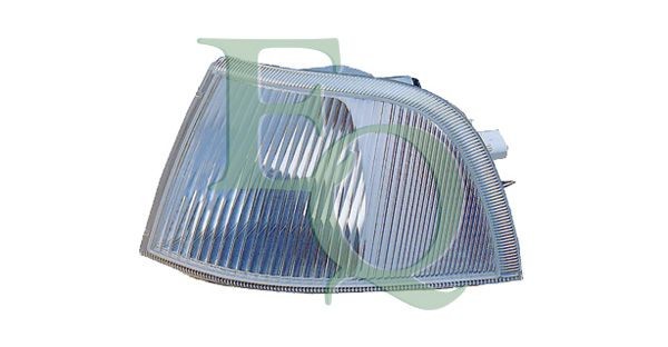 EQUAL QUALITY GA6959: Koplamp rechts, PY21W, Zonder lamphouder