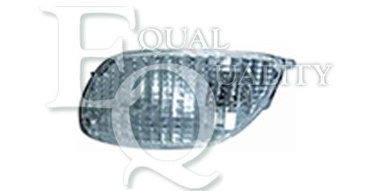 EQUAL QUALITY GA7259: Suunatuli ees paremal, valge, ilma pirnikandjata