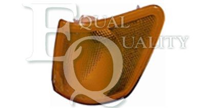EQUAL QUALITY GA8650: Knipperlichtautomaat / Pinkdoos Rechts voor, geel, Zonder lamphouder