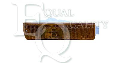 EQUAL QUALITY GA9130: Piloto intermitente Delante, derecha, amarillo