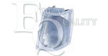EQUAL QUALITY GA9289: Projecteur principal gauche, H4, sans ampoule, sans porte-lampe, sans contrôle/syst. du Xenon, sans commande pour correcteur de site projecteur
