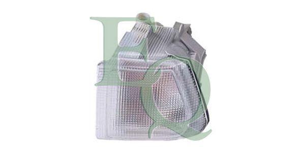 EQUAL QUALITY GA9319: Suunatuli ees paremal, valge, ilma pirnikandjata