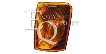 EQUAL QUALITY GA9912: Priekšējie lukturi pa labi, P21W, bez spuldzes turētāja