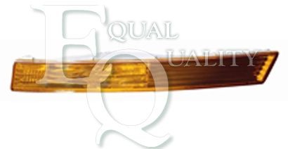 EQUAL QUALITY GA9940: Piloto intermitente Delante, derecha, amarillo, sin portalámparas