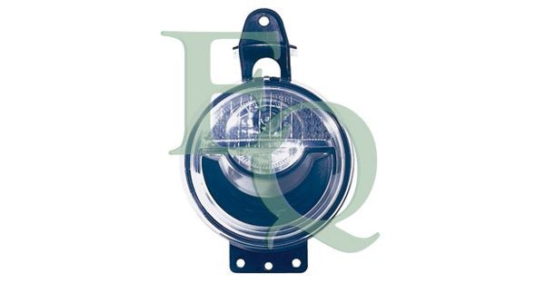EQUAL QUALITY GA9959: Semnalizator instalare laterală, alb, fara suport bec
