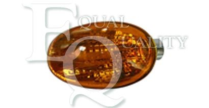 EQUAL QUALITY GA9982: Suunatuli ees vasakul, kollane