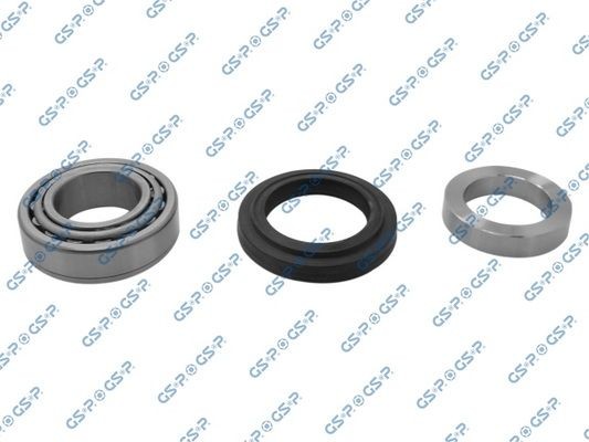 GSP GK00X2: Kit cuscinetto ruota Assale posteriore Sx, Assale posteriore Dx