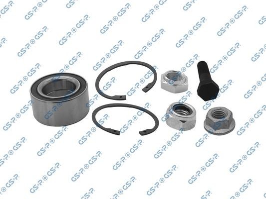 GSP GK0613A: Rato guolio komplektas