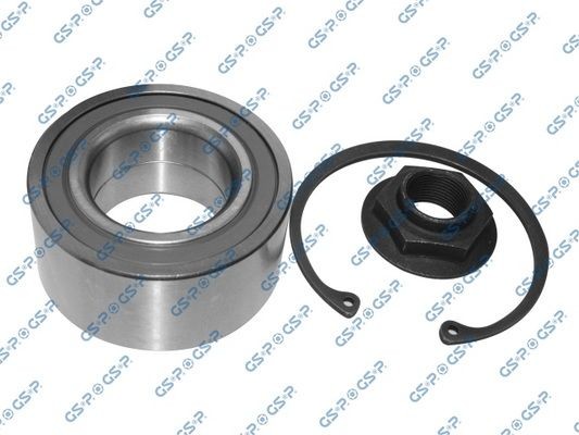 GSP GK1314: Kit cuscinetto ruota Assale post. bilaterale