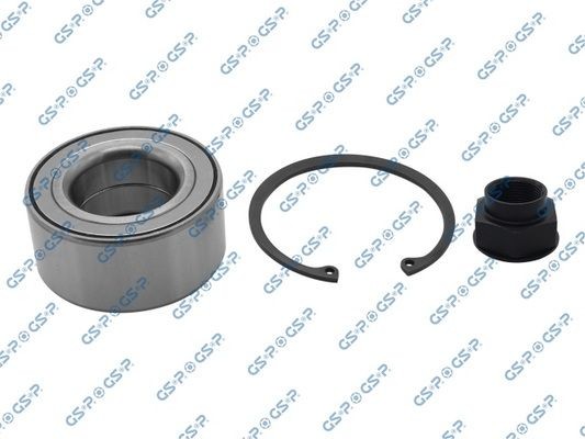 GSP GK1488: Rato guolio komplektas