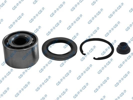 GSP GK3214: Set rulment roata