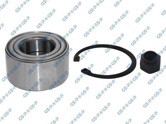 GSP GK3902: Kit cuscinetto ruota Assale anteriore bilaterale