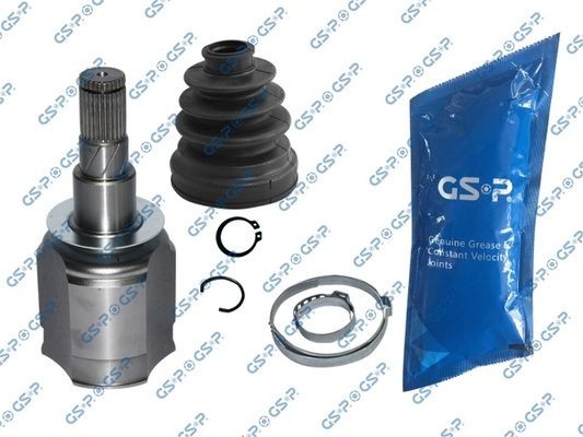 GSP GK7537: Rattalaagrikomplekt