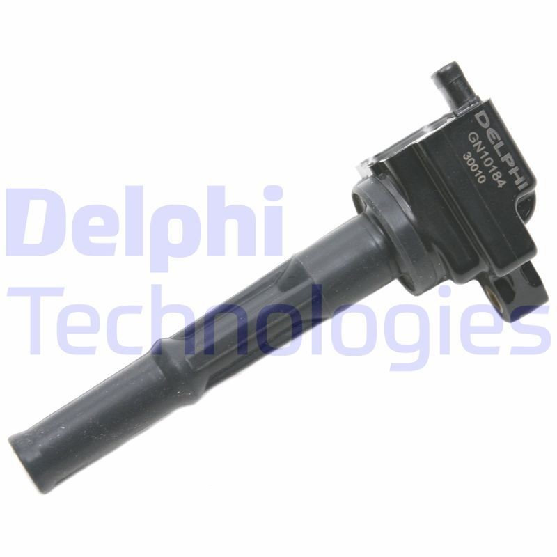 DELPHI GN10184: Süütepool 12V, 2-poolsus