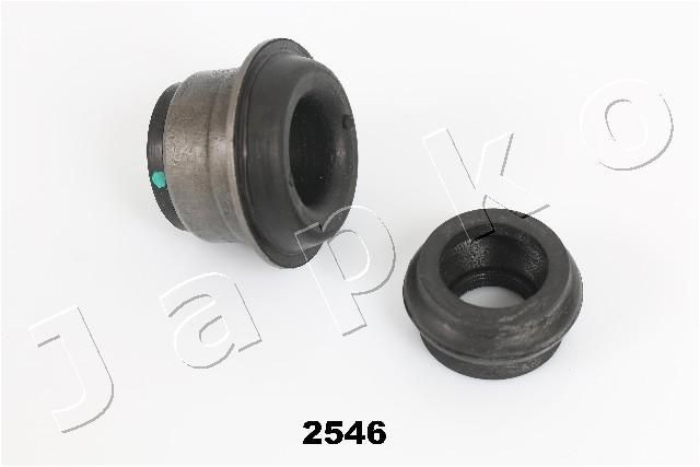 JAPKO GOJ2546: Puks esisild peal