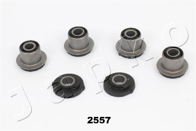 JAPKO GOJ2557: Ulozeni, ridici mechanismus